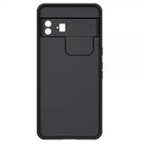 Nillkin Google Pixel 8 Pro Deksel CamShield Pro Svart