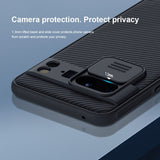 Nillkin Google Pixel 8 Pro Deksel CamShield Pro Svart