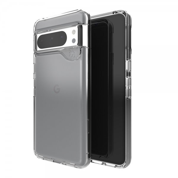 Zagg Google Pixel 8 Pro Deksel Crystal Palace Transparent