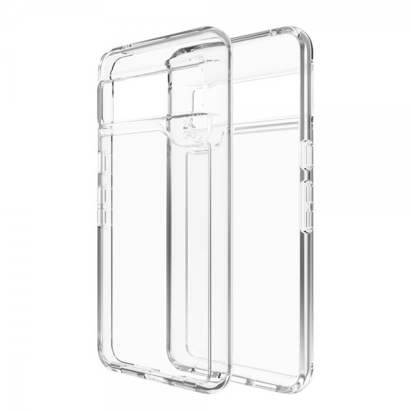 Zagg Google Pixel 8 Pro Deksel Crystal Palace Transparent
