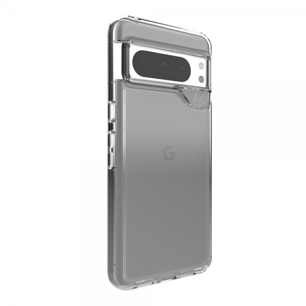 Zagg Google Pixel 8 Pro Deksel Crystal Palace Transparent