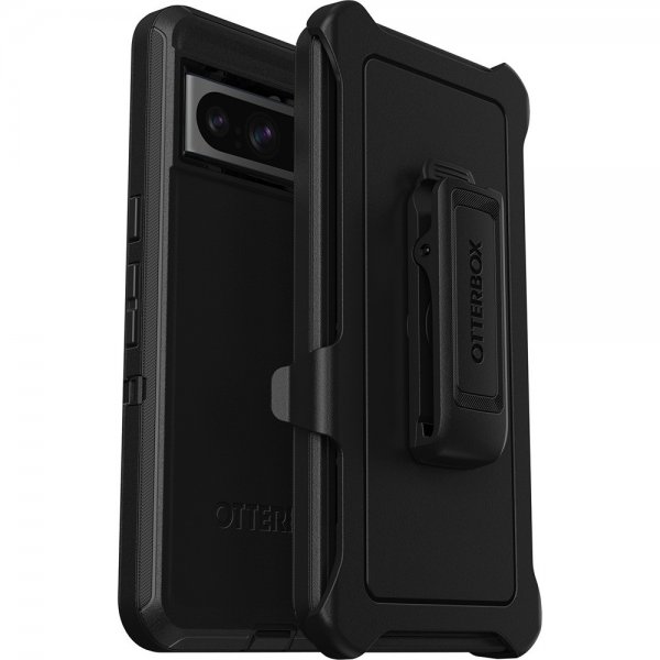 Otterbox Google Pixel 8 Pro Deksel Defender Svart