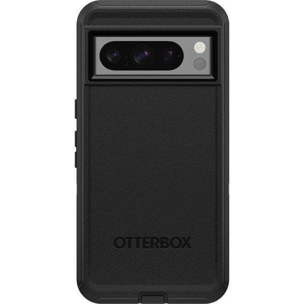 Otterbox Google Pixel 8 Pro Deksel Defender Svart