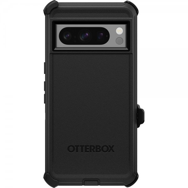 Otterbox Google Pixel 8 Pro Deksel Defender Svart