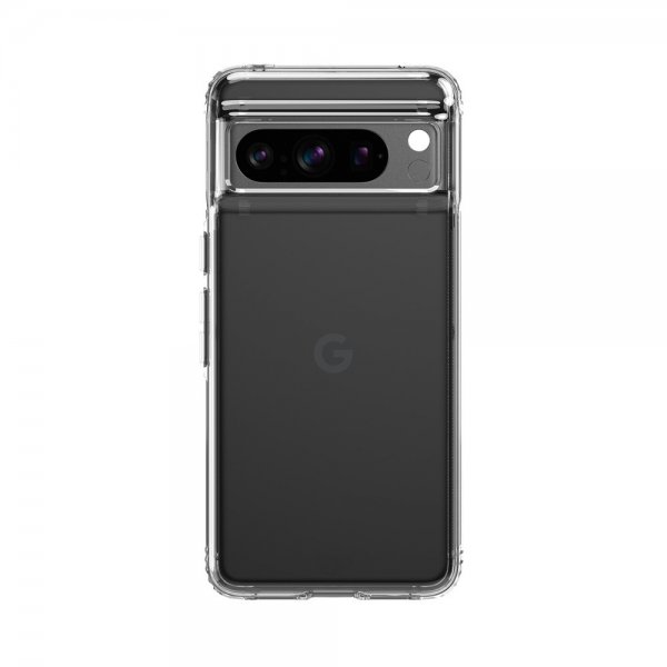 Tech21 Google Pixel 8 Pro Deksel Evo Clear Transparent