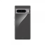 Xqisit Google Pixel 8 Pro Deksel Flex Case Transparent