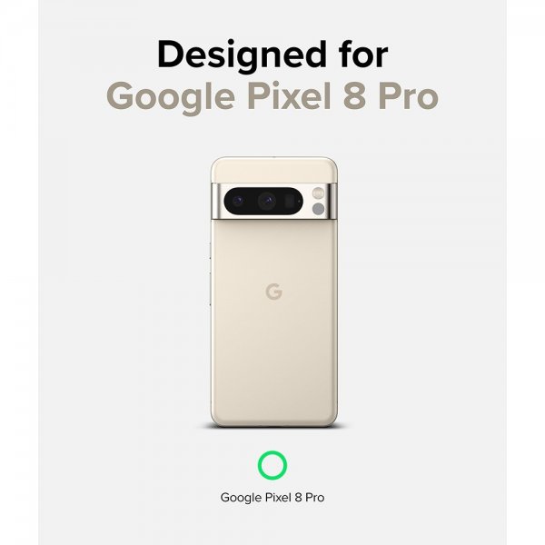 Ringke Google Pixel 8 Pro Deksel Fusion Clear