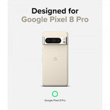 Ringke Google Pixel 8 Pro Deksel Fusion Clear