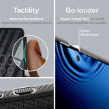 Spigen Google Pixel 8 Pro Deksel Liquid Air Matte Black