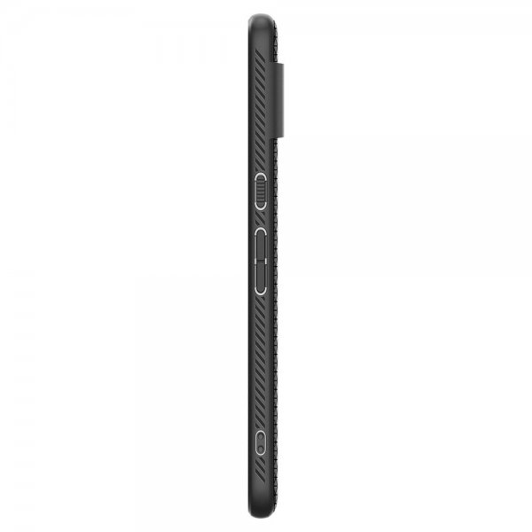 Spigen Google Pixel 8 Pro Deksel Liquid Air Matte Black
