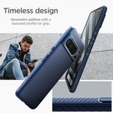 Spigen Google Pixel 8 Pro Deksel Liquid Air Navy Blue