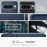 Spigen Google Pixel 8 Pro Deksel Liquid Air Navy Blue