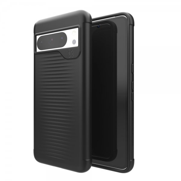 Zagg Google Pixel 8 Pro Deksel Luxe Svart
