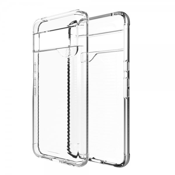 Zagg Google Pixel 8 Pro Deksel Luxe Transparent