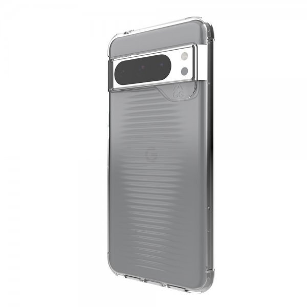 Zagg Google Pixel 8 Pro Deksel Luxe Transparent