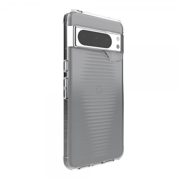 Zagg Google Pixel 8 Pro Deksel Luxe Transparent