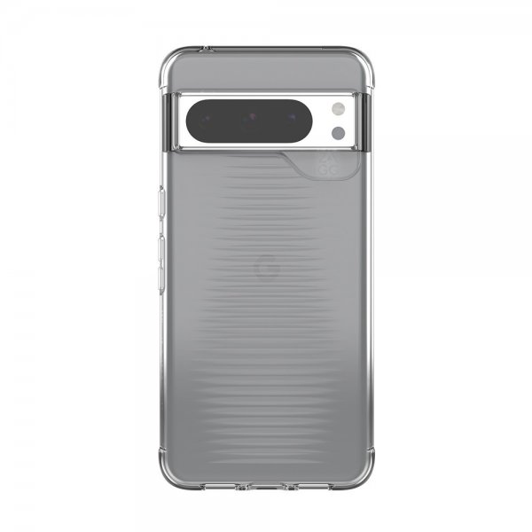 Zagg Google Pixel 8 Pro Deksel Luxe Transparent
