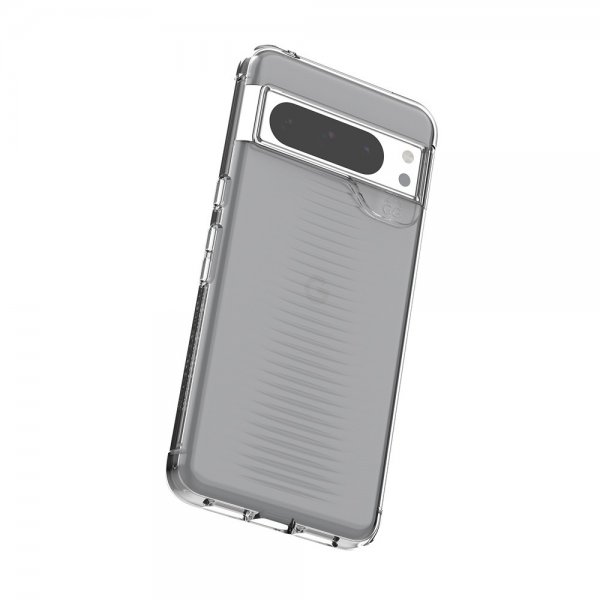 Zagg Google Pixel 8 Pro Deksel Luxe Transparent
