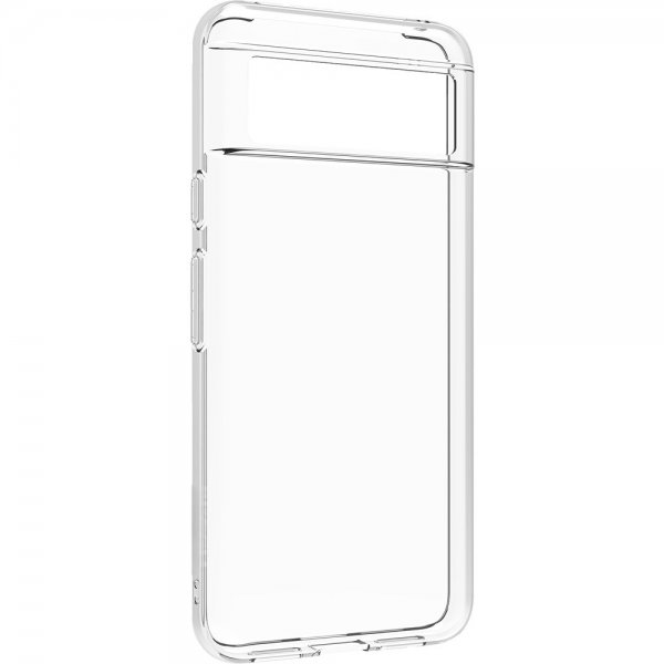 Puro Google Pixel 8 Pro Deksel Nude Transparent