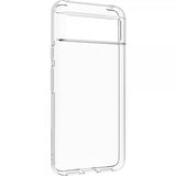 Puro Google Pixel 8 Pro Deksel Nude Transparent