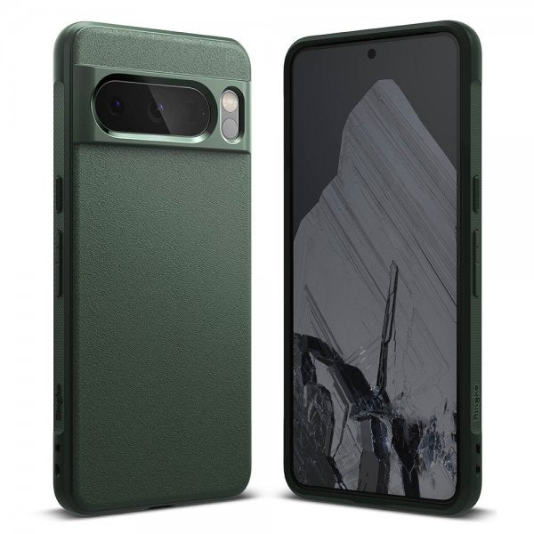 Ringke Google Pixel 8 Pro Deksel Onyx Dark Green
