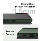Ringke Google Pixel 8 Pro Deksel Onyx Dark Green