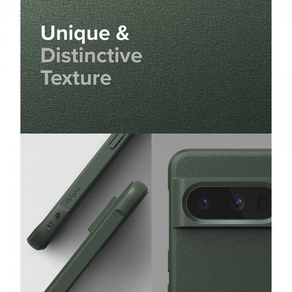 Ringke Google Pixel 8 Pro Deksel Onyx Dark Green