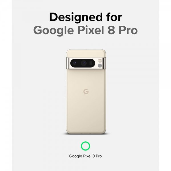 Ringke Google Pixel 8 Pro Deksel Onyx Svart