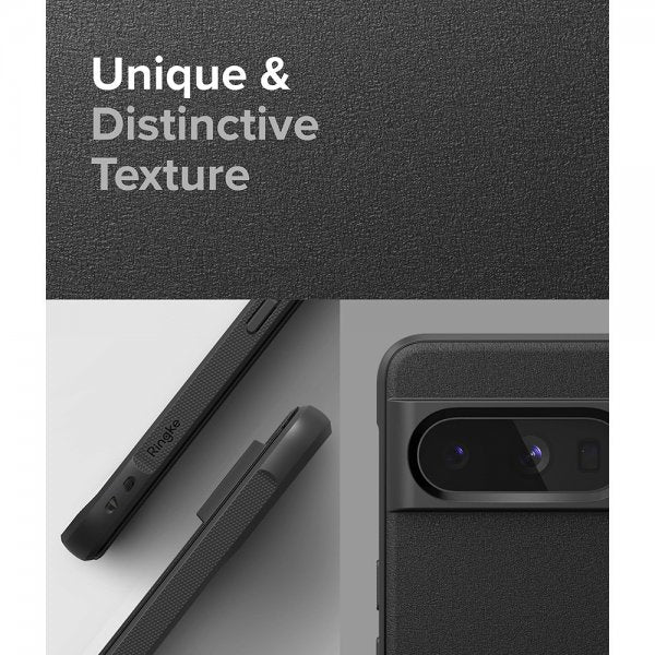 Ringke Google Pixel 8 Pro Deksel Onyx Svart