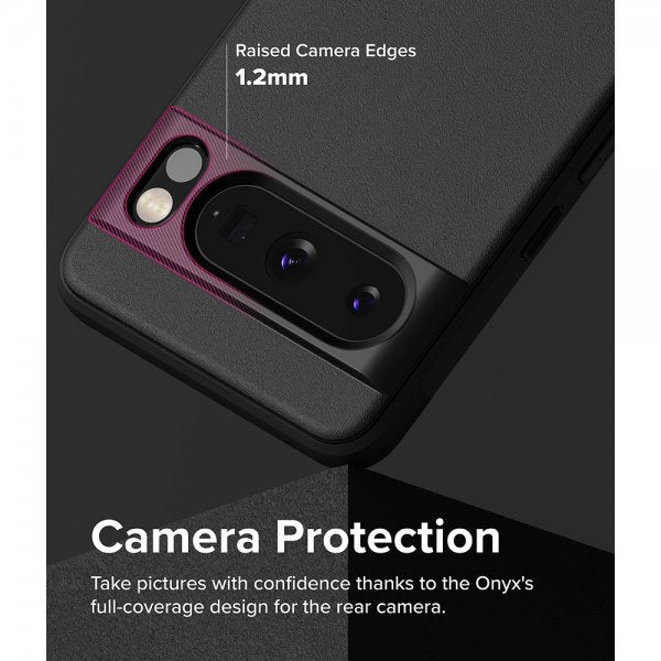 Ringke Google Pixel 8 Pro Deksel Onyx Svart