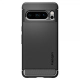 Spigen Google Pixel 8 Pro Deksel Rugged Armor Matte Black