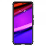 Spigen Google Pixel 8 Pro Deksel Rugged Armor Matte Black