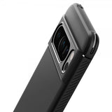 Spigen Google Pixel 8 Pro Deksel Rugged Armor Matte Black