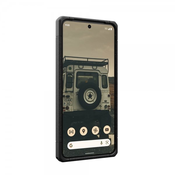 Urban Armor Gear (UAG) Google Pixel 8 Pro Deksel Scout Svart