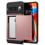 Spigen Google Pixel 8 Pro Deksel Slim Armor CS Rose Gold