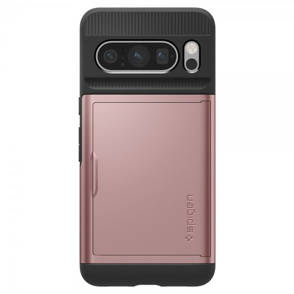 Spigen Google Pixel 8 Pro Deksel Slim Armor CS Rose Gold