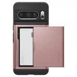 Spigen Google Pixel 8 Pro Deksel Slim Armor CS Rose Gold