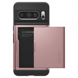 Spigen Google Pixel 8 Pro Deksel Slim Armor CS Rose Gold