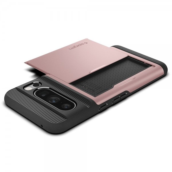 Spigen Google Pixel 8 Pro Deksel Slim Armor CS Rose Gold