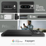 Spigen Google Pixel 8 Pro Deksel Slim Armor CS Svart