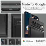 Spigen Google Pixel 8 Pro Deksel Slim Armor CS Svart
