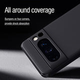 Nillkin Google Pixel 8 Pro Deksel Super Frosted Shield Pro MagSafe Svart