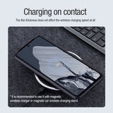 Nillkin Google Pixel 8 Pro Deksel Super Frosted Shield Pro MagSafe Svart
