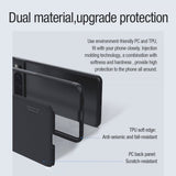 Nillkin Google Pixel 8 Pro Deksel Super Frosted Shield Pro MagSafe Svart