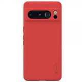 Nillkin Google Pixel 8 Pro Deksel Super Frosted Shield Pro Rød