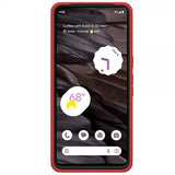 Nillkin Google Pixel 8 Pro Deksel Super Frosted Shield Pro Rød