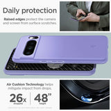 Spigen Google Pixel 8 Pro Deksel Thin Fit Awesome Violet