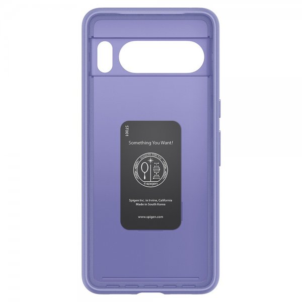 Spigen Google Pixel 8 Pro Deksel Thin Fit Awesome Violet