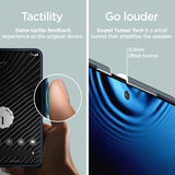Spigen Google Pixel 8 Pro Deksel Thin Fit Metal Slate