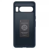 Spigen Google Pixel 8 Pro Deksel Thin Fit Metal Slate